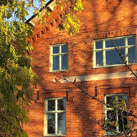 Faerglabbets Bed And Breakfast Sunne Exterior foto